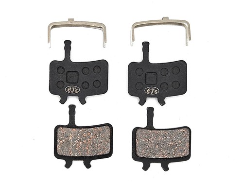 Set pastiglie freno disco - 2, a
