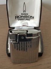 Accendino ronson vintage - accendino,