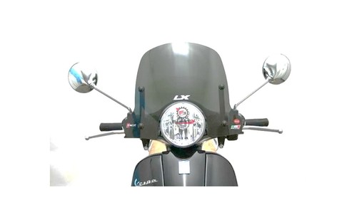 252 28535 cupolino vespa - 252.28535, lx