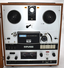 Vintage Analog Audio Akai