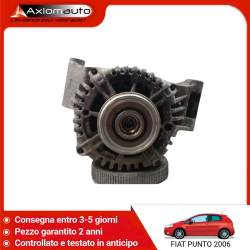 Alternatore fiat - 🇮🇹,