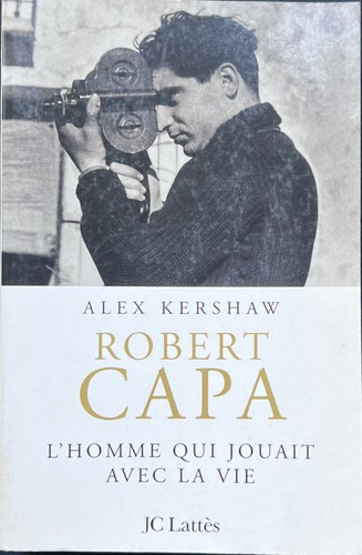 Kershaw alex robert - kershaw, capa