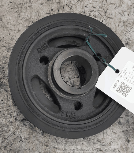 Puleggia albero motore mazda - albero,