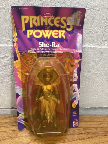 She princess power - she-ra,