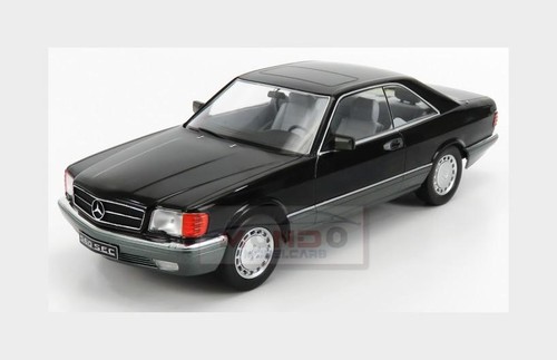 Scale mercedes benz - 1:18,