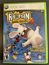 Rayman Raving Rabbids -