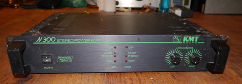 Amplificatore potenza kmt - amplificatore, di