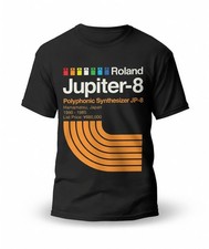 T-shirt Roland Jupiter 8