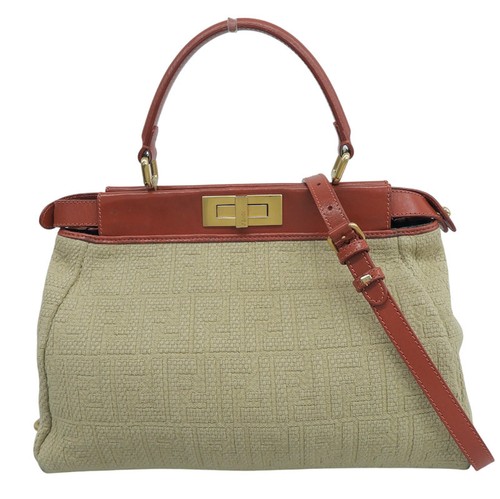 Borsa tracolla fendi - a,