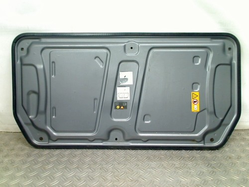 Cache moteur renault twingo - cache,