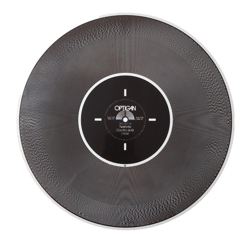 Nashville country optigan disc - nashville,