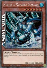 MOBIUS IL MONARCA GLACIALE