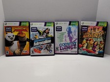 Pacchetto giochi xbox 360 - pacchetto,