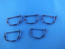 5 pezzi originale 6310i 6310 6210 Nokia barra infrarossi back cover copertura cellulare