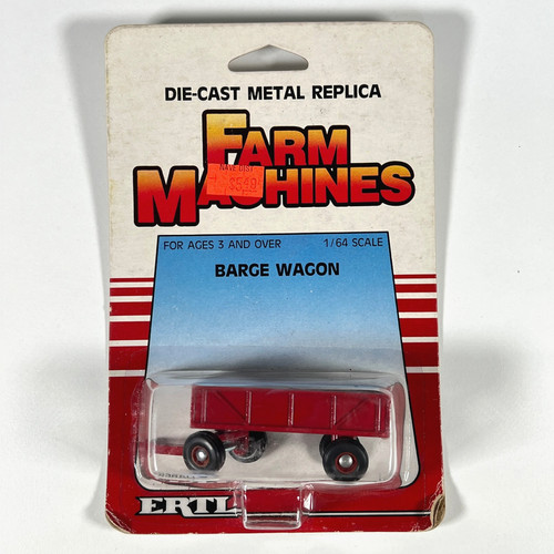 Carro chiatta ertl 1755 - carro,