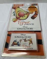 NUOVO Disney Songs & Story The