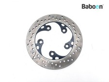Brake Disc Rear Suzuki GSX R