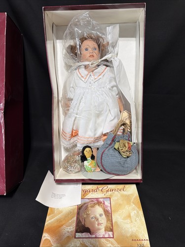 Hildegard gunzel erica doll - erica,