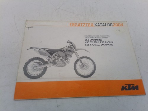 Ktm 250 450 - 450, racing