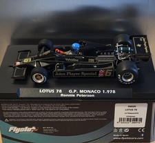 FLY LOTUS 78 #6++John Player