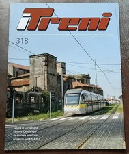 treni oggi num. 318 -
