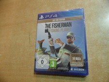 The fisherman fishing planet - fisherman,