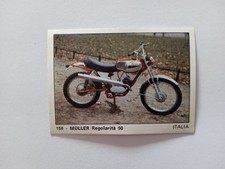 FIGURINA MOTO 2000 PANINI 1972