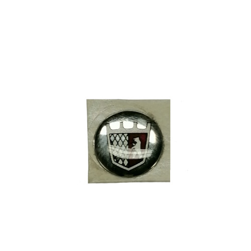 Logo tabbert resinato ø12mm