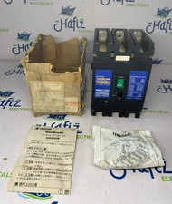 TERASAKI XH225NS 125AMP 3 POLE
