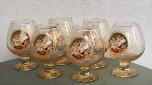 Set bicchieri da liquore - bicchieri,