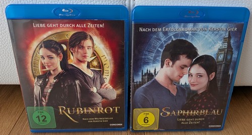 Rubinrot saphirblau 2 movie - rubinrot, (2