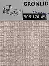 Fodera Ikea GRÖNLID per