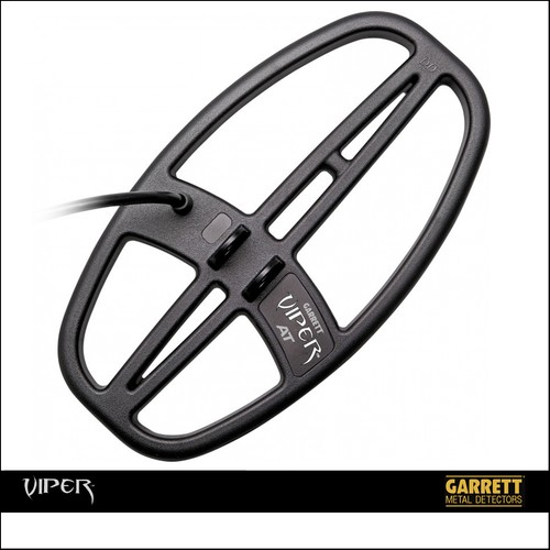 Piastra viper 6x11 garrett - 6x11",