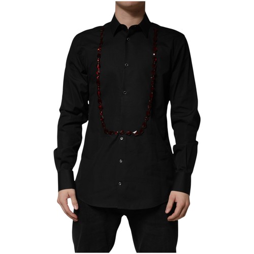 Dolce gabbana camicia nero - dolce,