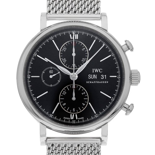 Iwc port fino chronograph - iwc,