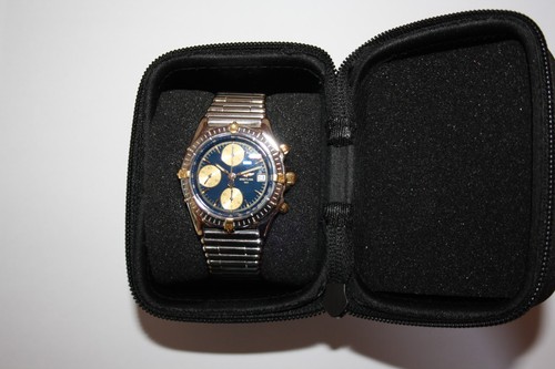 Breitling cronomat acciaio - breitling,