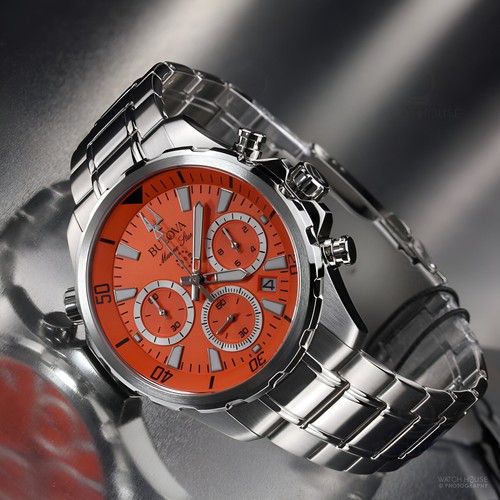 Orologio uomo bulova marine - orologio,