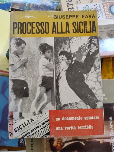 Processo alla mafia - processo,