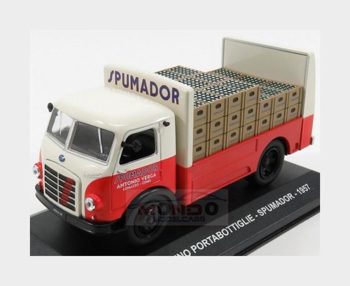 Edicola fiat leoncino - 1:43,