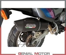 Terminale di Scarico GPR