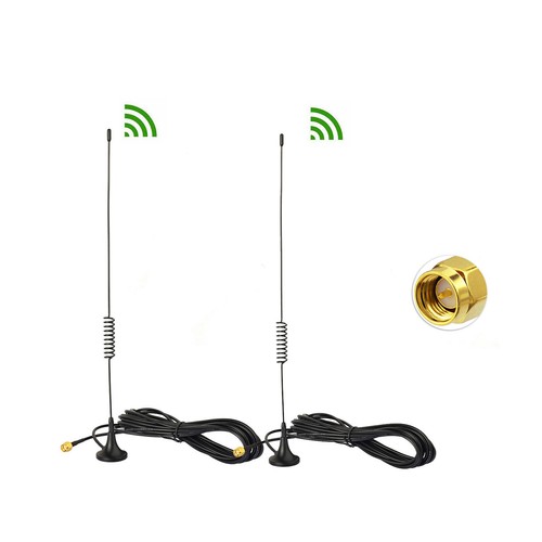 Antenna magnetica per - 2x,