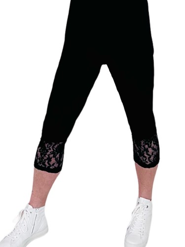 Myo lagenlook leggins nero - myo-lagenlook,