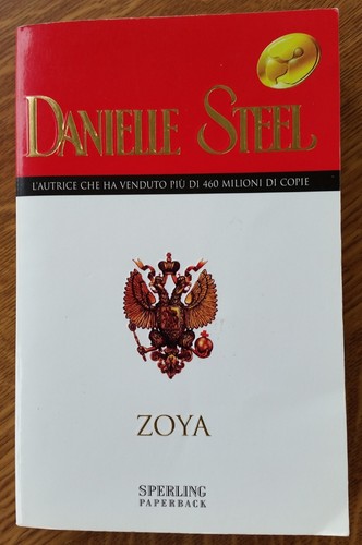 Zoya danielle steel - danielle,