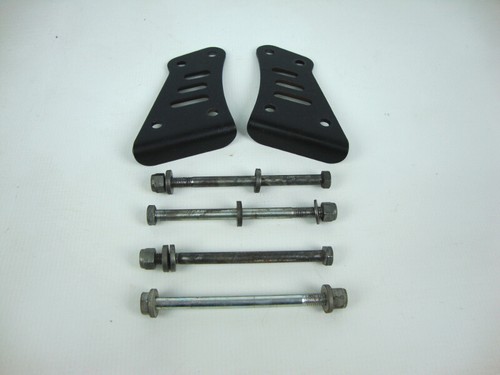 Kit staffe perni motore moto - kit,