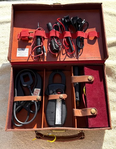Amprobe test master vintage - amprobe,
