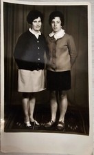 Due belle donne sovietiche