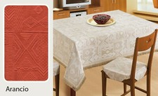 Tovaglia copritavolo jacquard