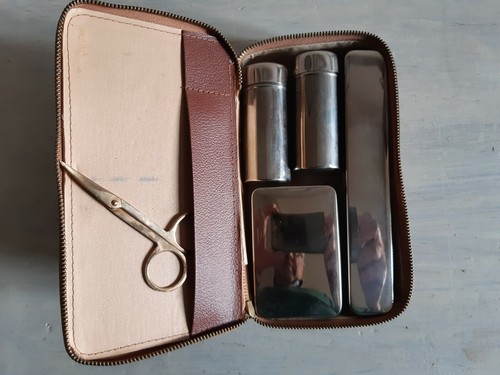 Borsa toeletta uomo in - da,