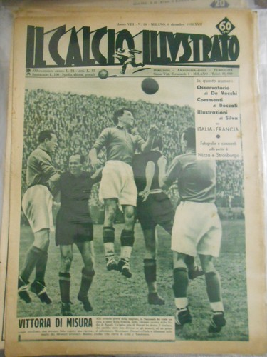 Calcio illustrato 50 - calcio, n.50