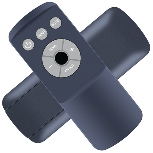 New replacement remote - replacement, control